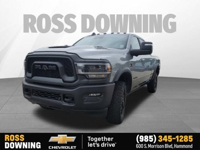 Used 2024 RAM 2500 Rebel w/ Safety Group