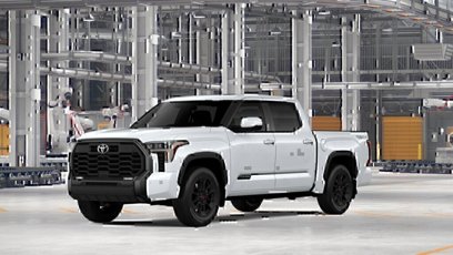 New 2025 Toyota Tundra Platinum