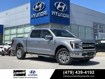 Used 2024 Ford F150 Lariat w/ FX4 Off-Road Package