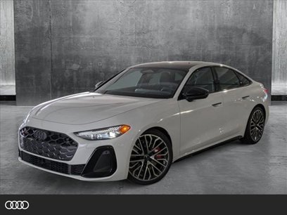 New 2025 Audi S5 Premium Plus