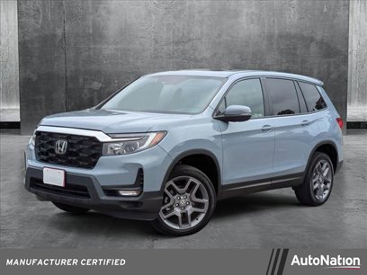 Used 2023 Honda Passport EX-L