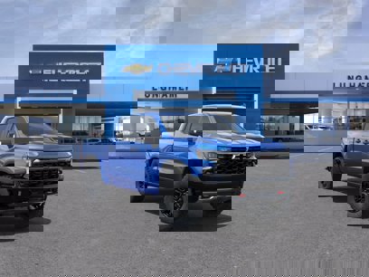 New 2025 Chevrolet Silverado 1500 ZR2 w/ Technology Package