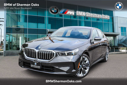 Used 2024 BMW 530i w/ Convenience Package