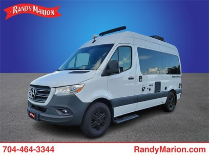 Used 2022 Mercedes-Benz Sprinter 2500