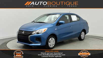 Used 2024 Mitsubishi Mirage G4 ES