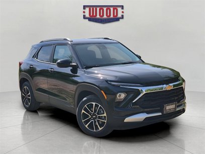New 2025 Chevrolet TrailBlazer LT w/ Convenience Package