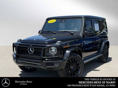 Used 2020 Mercedes-Benz G 550 w/ Exclusive Interior Package