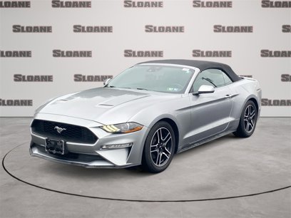 Used 2021 Ford Mustang Premium
