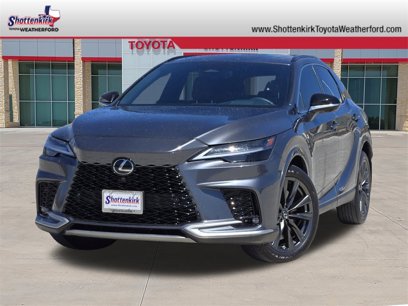 Used 2024 Lexus RX 350 F Sport