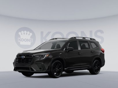Used 2022 Subaru Ascent Onyx Edition