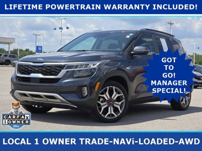 Used 2021 Kia Seltos SX w/ SX Sunroof Package