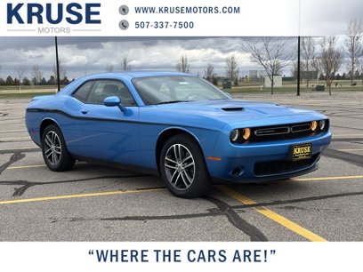 Used 2019 Dodge Challenger SXT