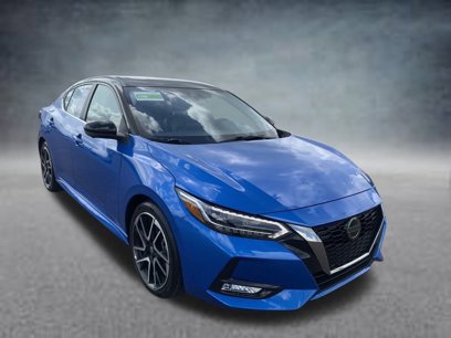 Used 2023 Nissan Sentra SR w/ SR Premium Package
