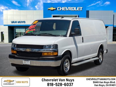 Used 2023 Chevrolet Express 2500 w/ Driver Convenience Package