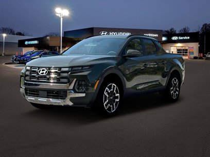 New 2025 Hyundai Santa Cruz Limited