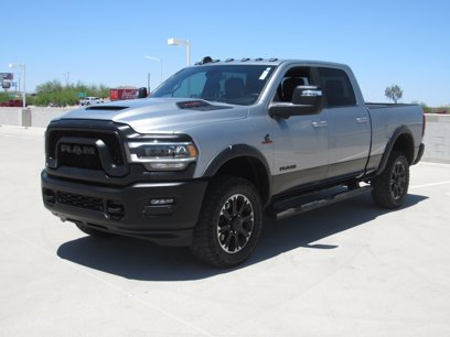 Used 2024 RAM 2500 Rebel w/ Towing Technology Group