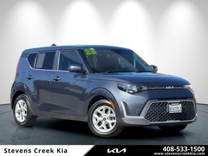 Certified 2023 Kia Soul LX w/ LX Technology Package