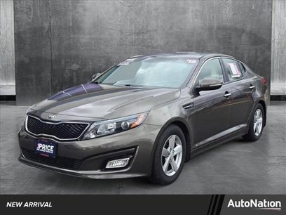 Used 2015 Kia Optima LX
