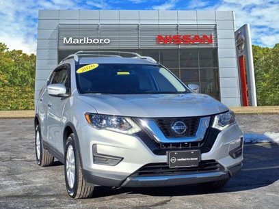 Certified 2020 Nissan Rogue S w/ Special Edition Package
