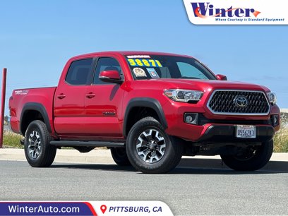 Used 2019 Toyota Tacoma TRD Off-Road