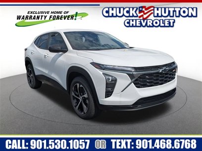 New 2025 Chevrolet Trax RS w/ Sunroof Package