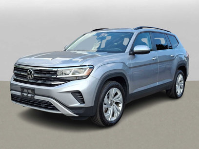 Used 2022 Volkswagen Atlas SE