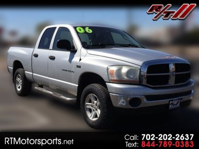 Used 2006 Dodge Ram 1500 Truck SLT