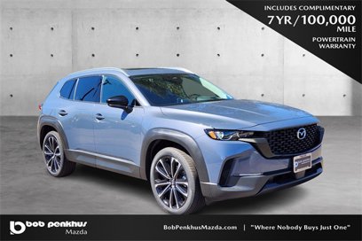 New 2025 MAZDA CX-50 AWD 2.5 S w/ Weather Package