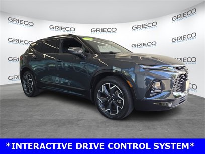 Used 2019 Chevrolet Blazer RS