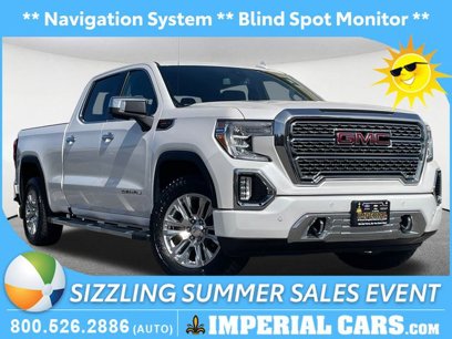 Used 2022 GMC Sierra 1500 Denali w/ Driver Alert Package II