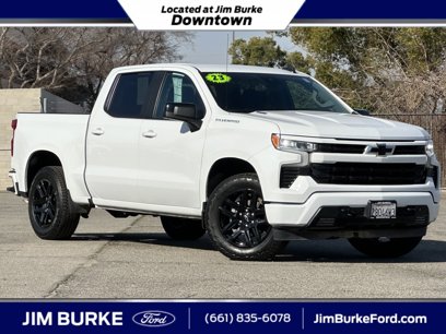 Used 2023 Chevrolet Silverado 1500 RST w/ Protection Package