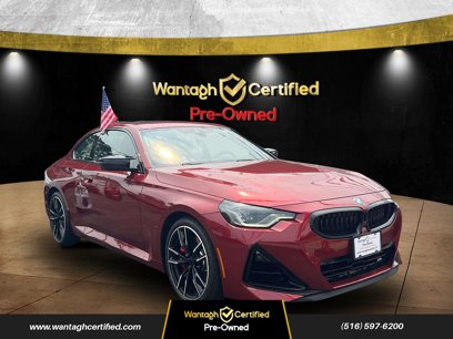 Used 2025 BMW M240i xDrive Coupe w/ Premium Package