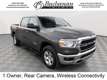 Used 2022 RAM 1500 Big Horn