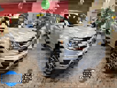 Used 2019 Chevrolet Colorado W/T w/ Custom Special Edition