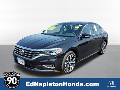 Used 2022 Volkswagen Passat 2.0T SE