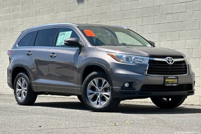 Used 2015 Toyota Highlander XLE