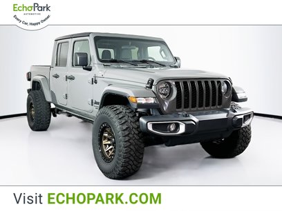 Used 2021 Jeep Gladiator Sport