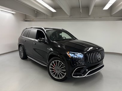 New 2025 Mercedes-Benz GLS 63 AMG 4MATIC