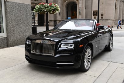 Used 2019 Rolls-Royce Dawn