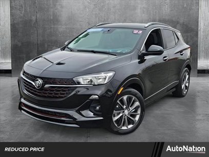 Certified 2023 Buick Encore GX Select w/ Sport Touring Package