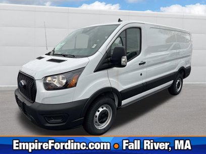 New 2025 Ford Transit 250 Low Roof