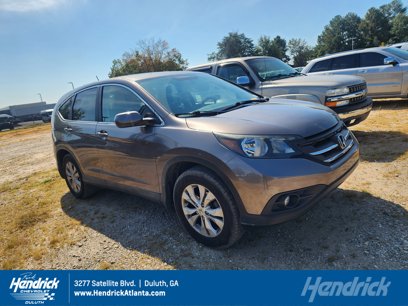 Used 2013 Honda CR-V EX