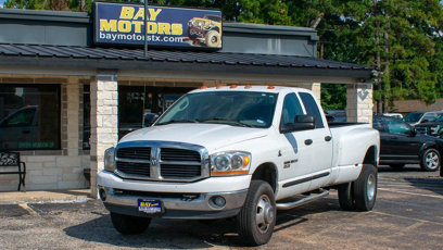 Used 2006 Dodge Ram 3500 Truck SLT