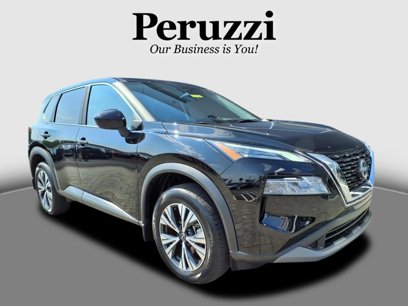 Certified 2023 Nissan Rogue SV