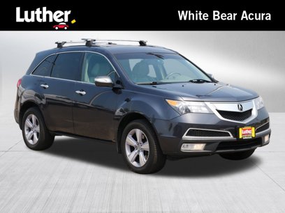 Used 2013 Acura MDX