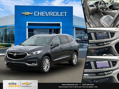 Certified 2021 Buick Enclave Essence w/ Trailering Package, 5000 lbs.
