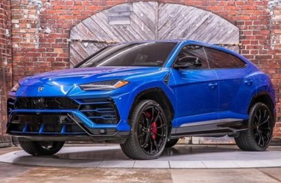 Used 2019 Lamborghini Urus