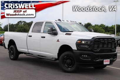 New 2025 RAM 2500 Tradesman