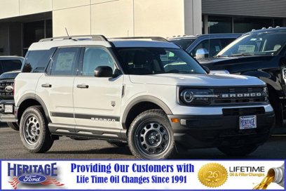 New 2024 Ford Bronco Sport Big Bend
