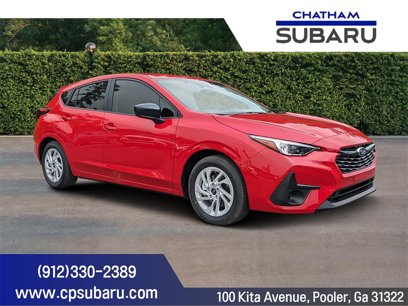New 2025 Subaru Impreza 2.0i